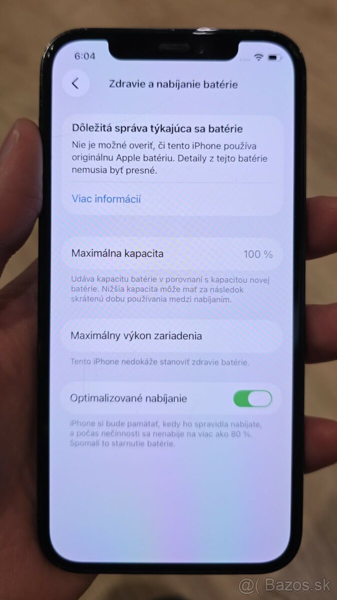 Iphone 12 PRO 128GB - 7