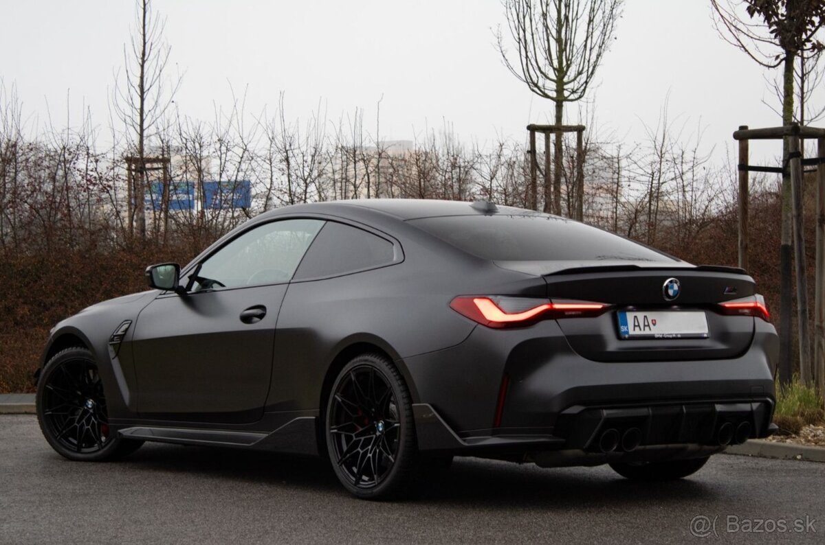 BMW M4 Competition M xDrive - 7