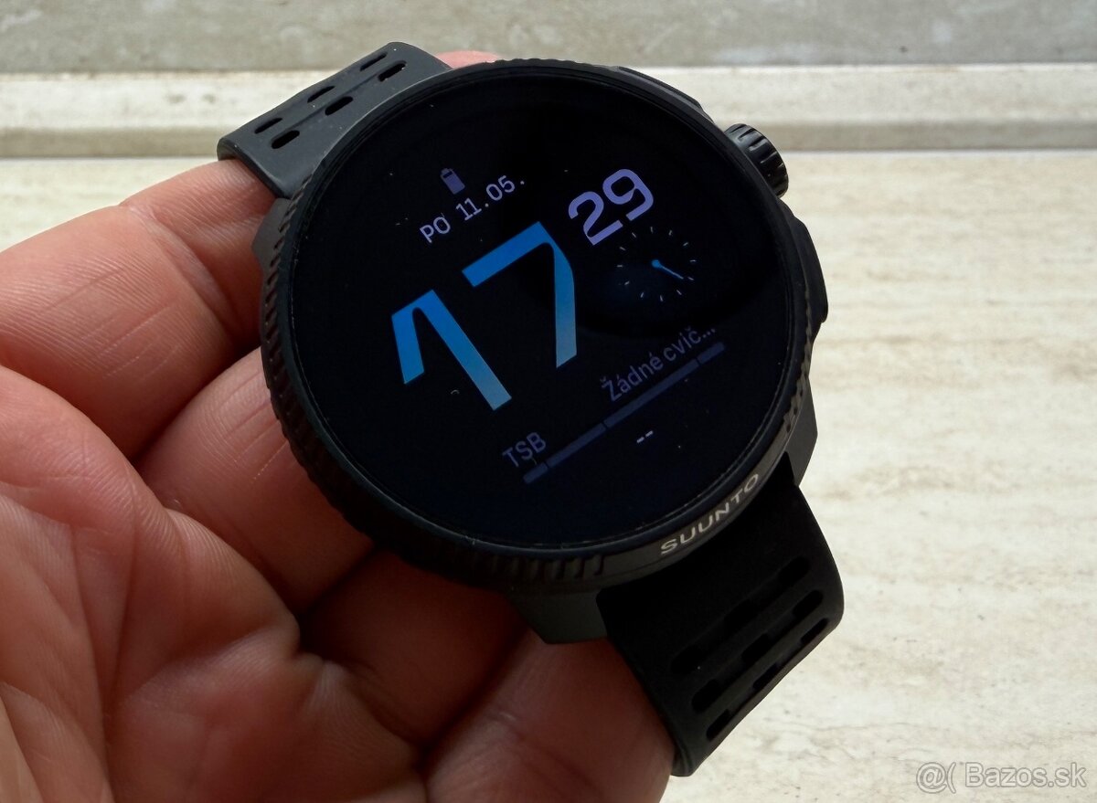 Suunto Race Black - 7