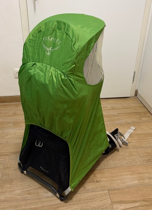 Osprey Poco Plus II - 7