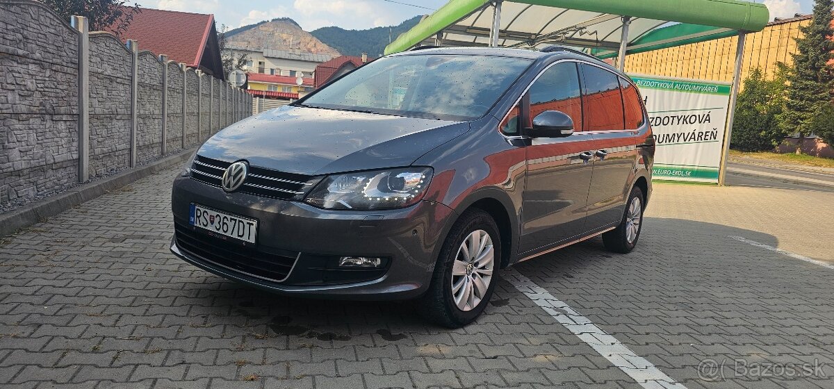 Sharan 2.0 TDI 110 kw DSG 2017 - 7