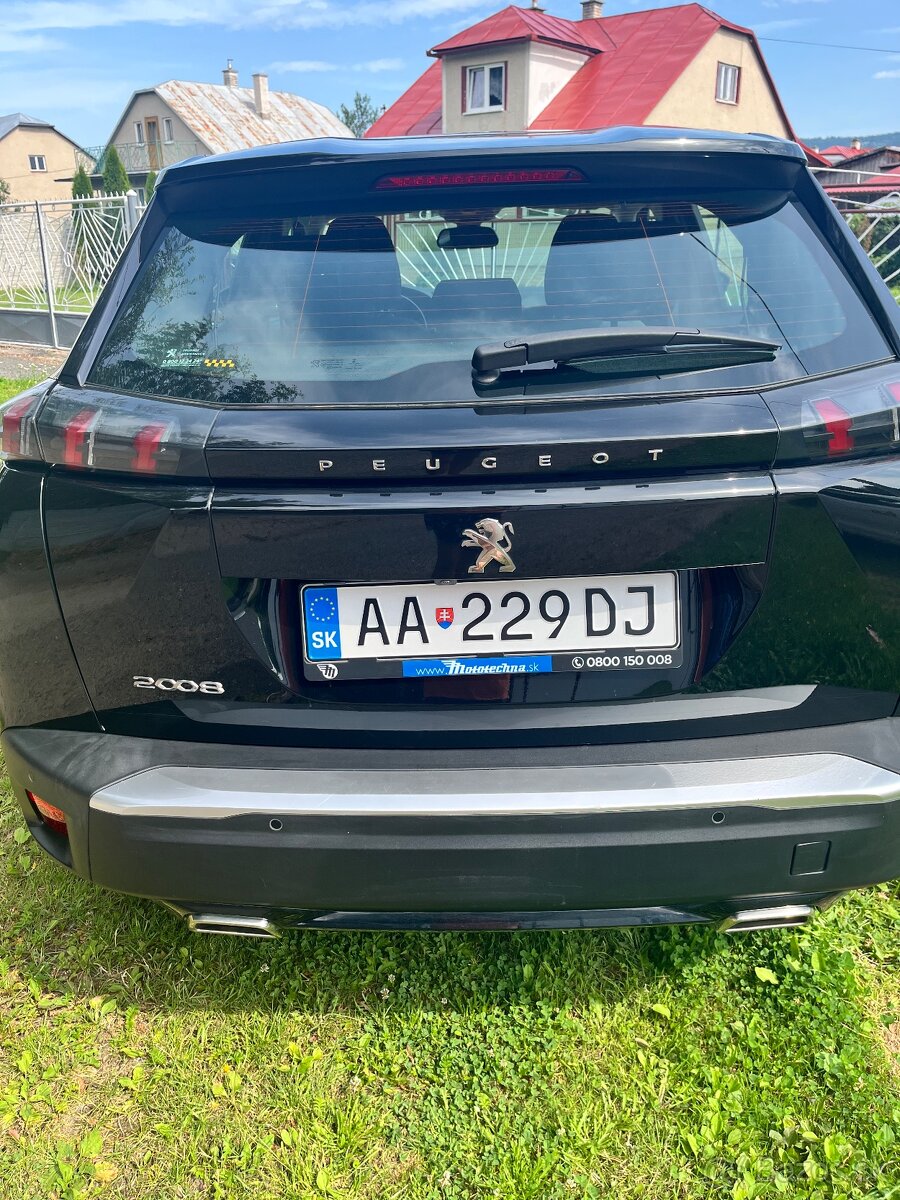 Peugeot 2008 - 7