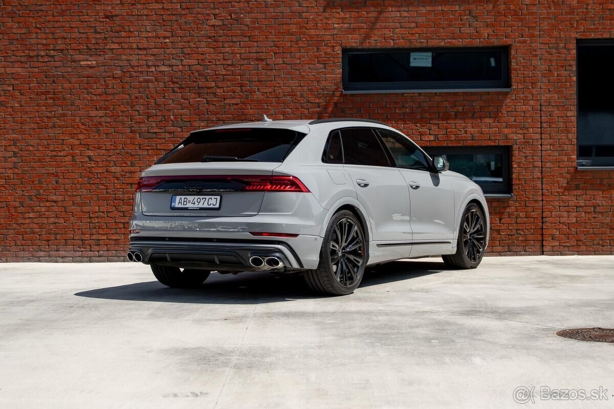 Audi SQ8 - 7