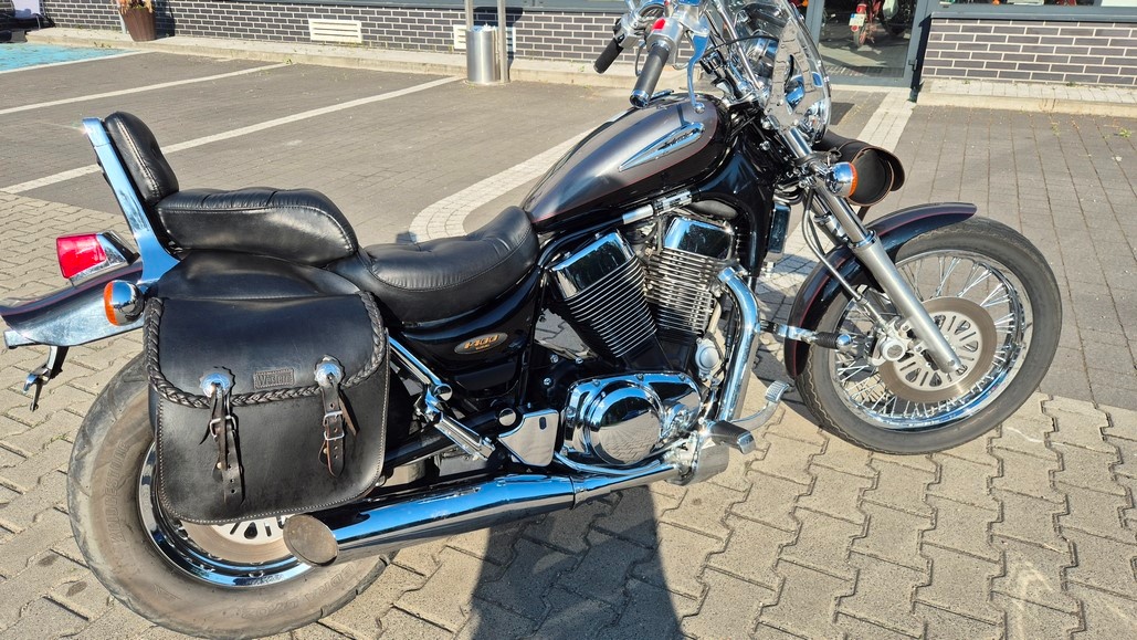 suzuki intruder vs 1400 2001 - 7