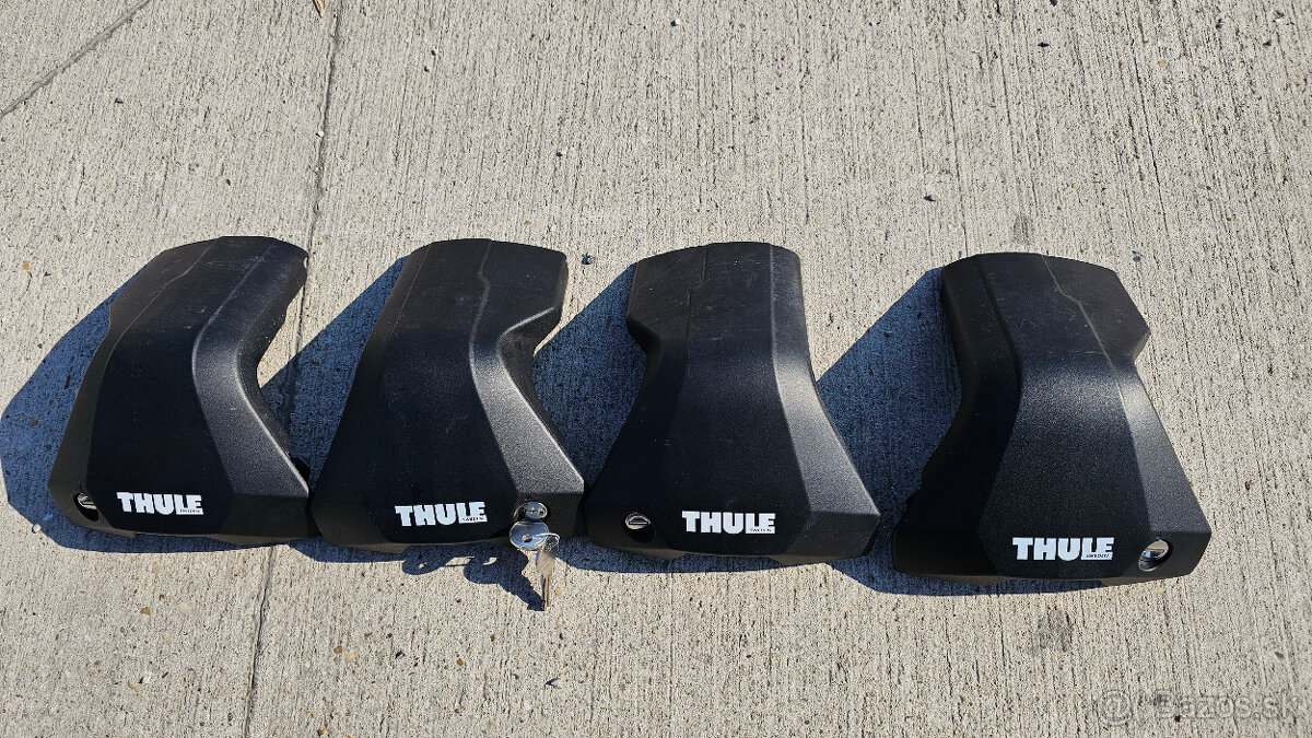 Thule Edge Clamp 7205 | VW Passat B6 B7 sedan - 7