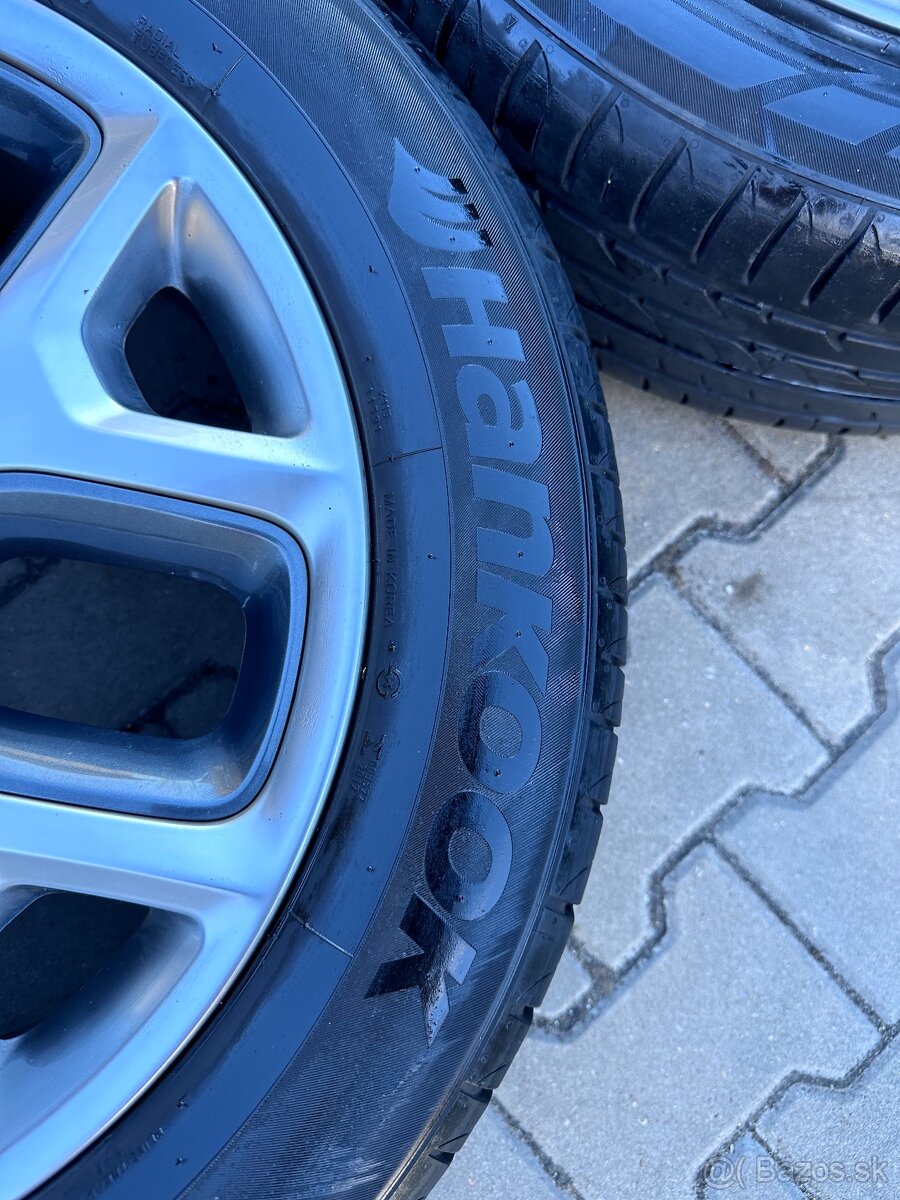 Elektróny KIA 235/55R19 5X114,3 - 7