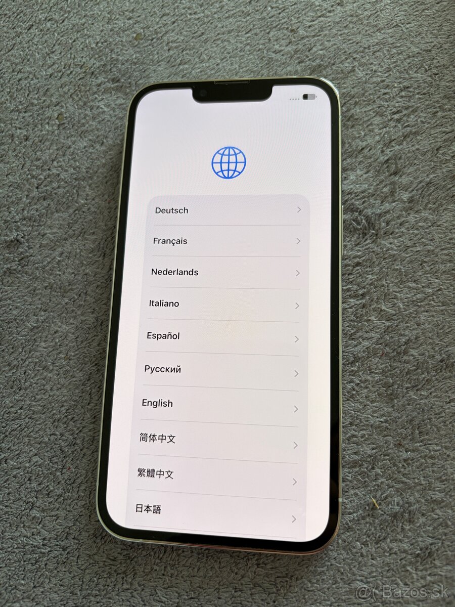 iPhone 13 PRO 128GB Silver - 7