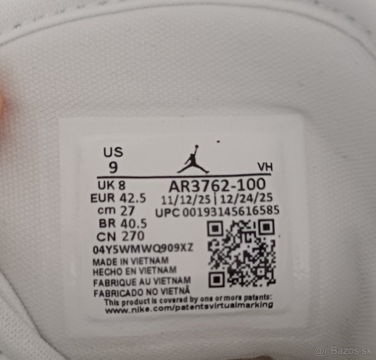 Jordan acces - 7