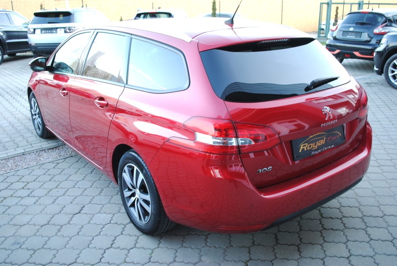 Peugeot 308 Break/SW SW 1.2 PureTech S&S Style E6d-ISC - 7