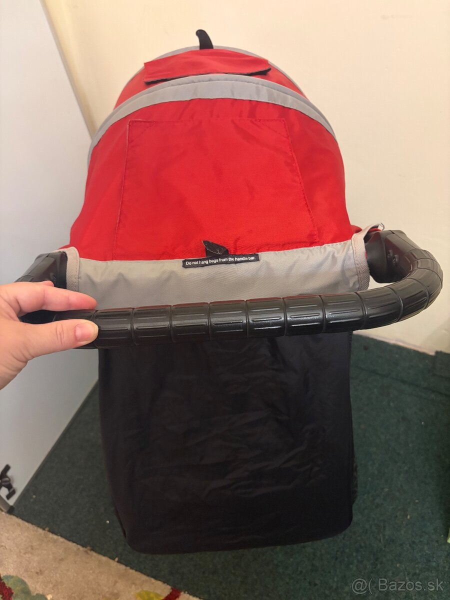 Kocik Jogger city mini GT - 7