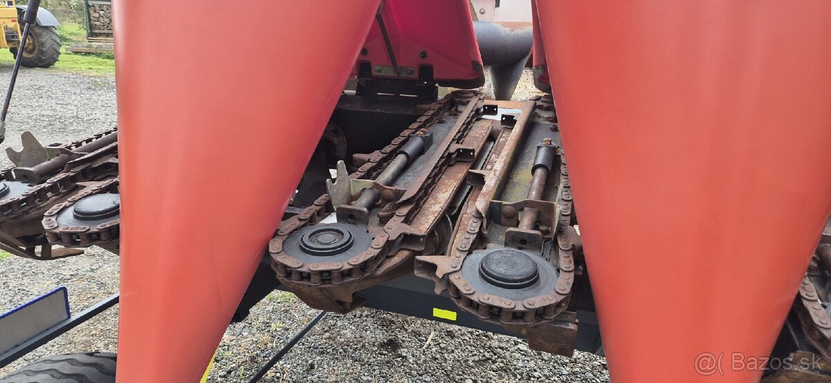 Kukuričný adaptér - 7