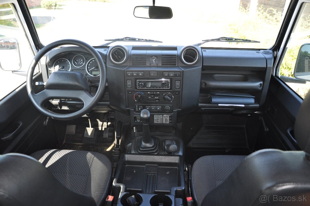 Land Rover DEFENDER, 2014, 24 000 km, expediční, speciál - 7
