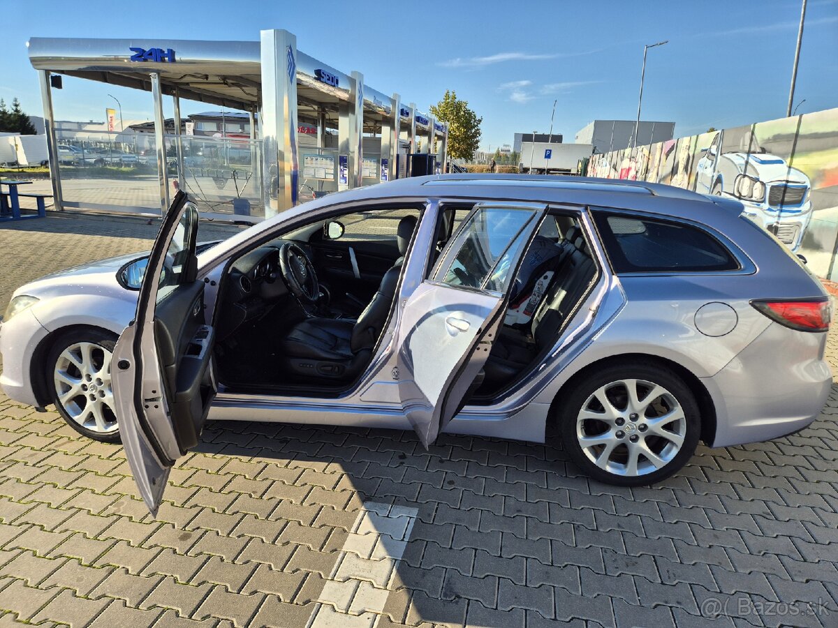 Mazda 6 2.0 - 7