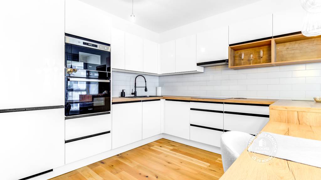 AXIS REAL | Krásny 3i byt, LODŽIA, PARKING, Dúbravka, Cabano - 7