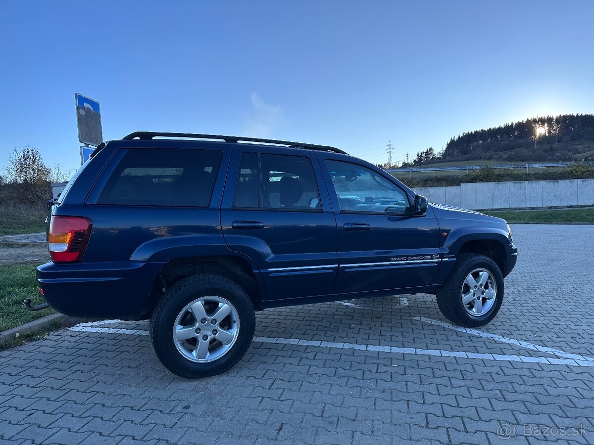 Jeep Grand cherokee 2.7 CRD - 7