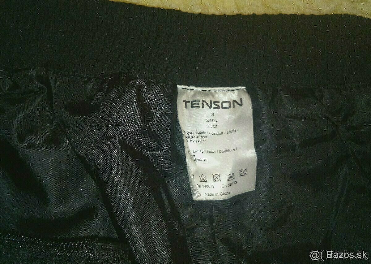 Oteplovačky rozzipsovacie dámske 36 - 7