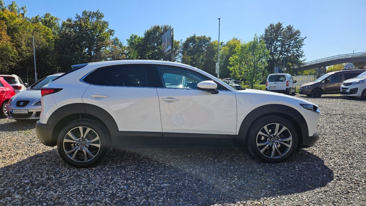 Mazda CX-30 e-Skyactiv - 7