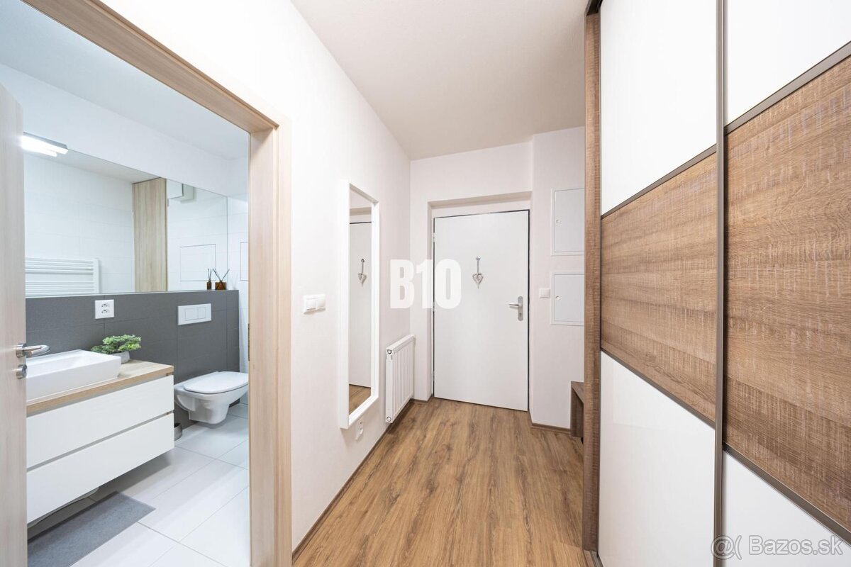 EXKLUZÍVNY 2-IZBOVÝ BYT V POKOJNEJ ČASTI DÚBRAVKY - PROJEKT - 7
