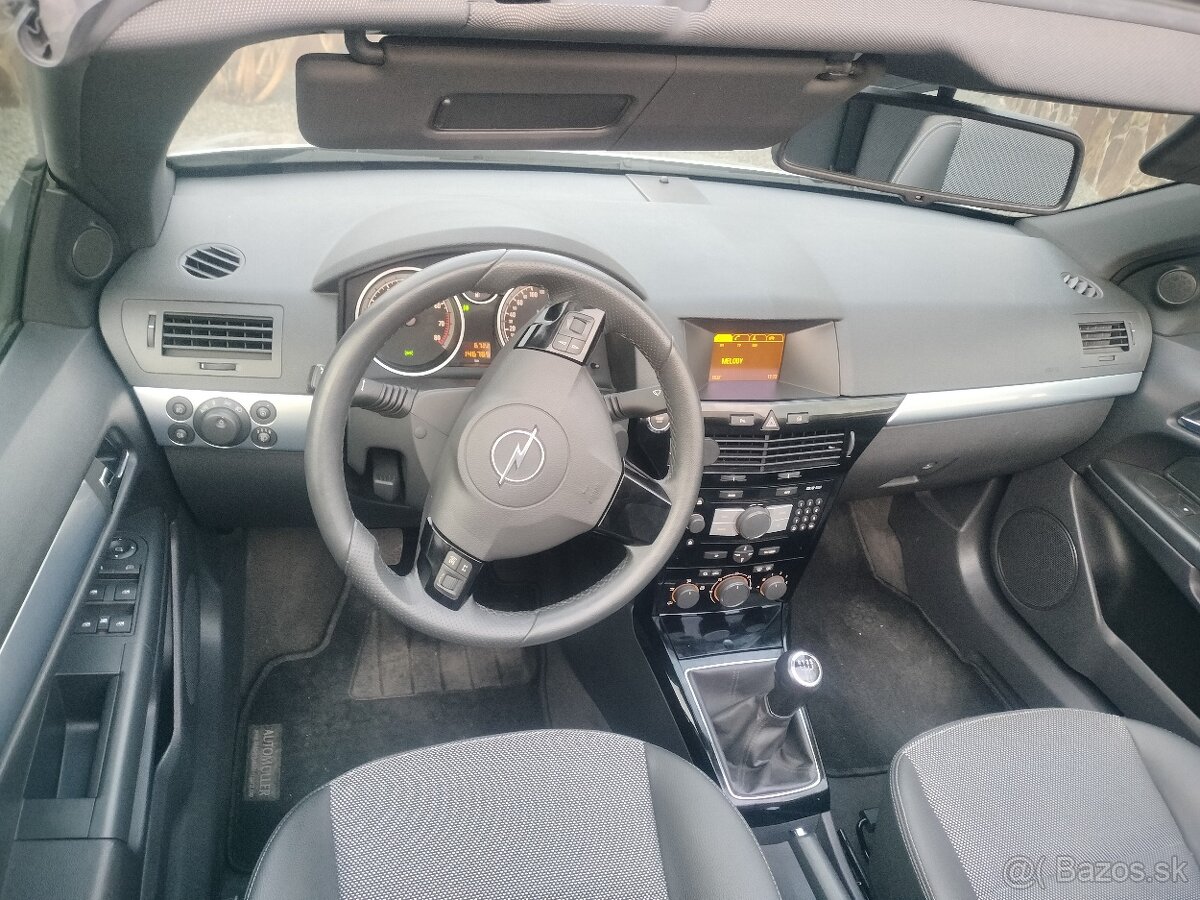 "Opel Astra TwinTop Cabrio 1.8 benzin 2008 147 000km====== - 7