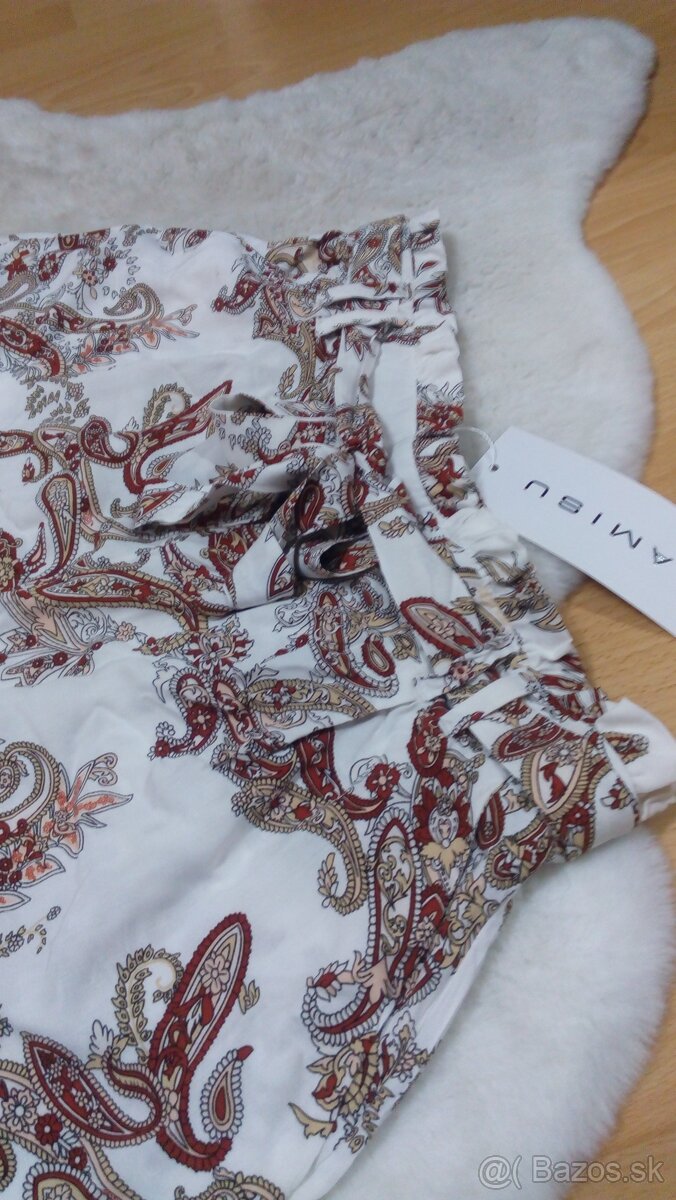 Dámske kratase L - 7