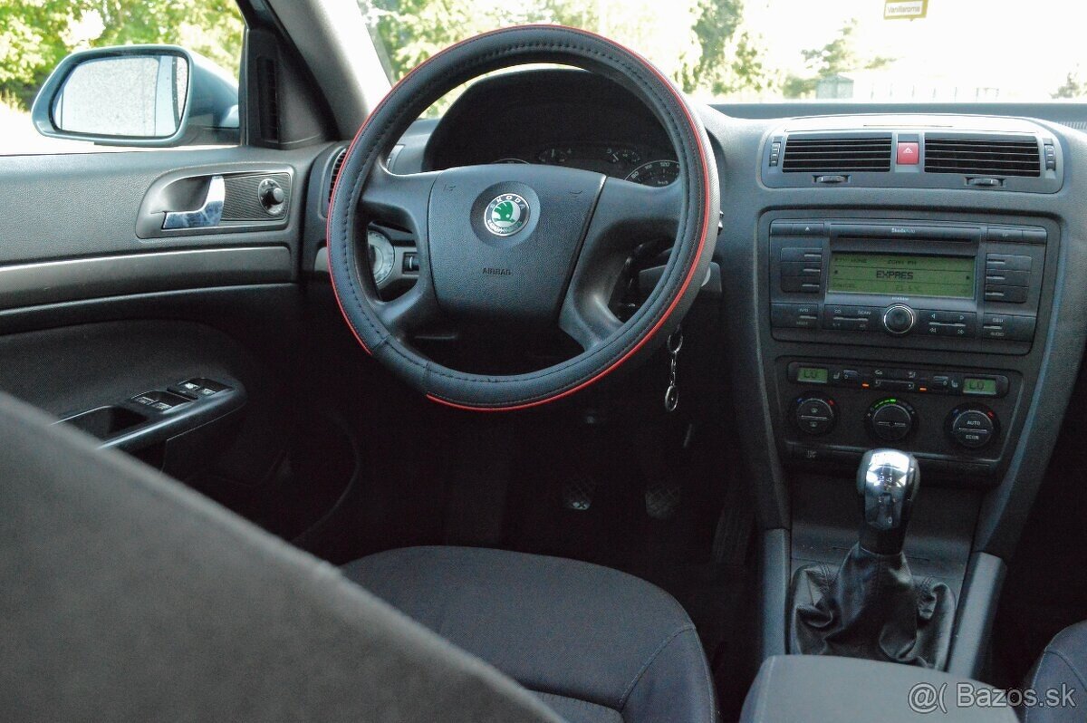 Škoda Octavia 2 1.9tdi 77kw BKC - 7