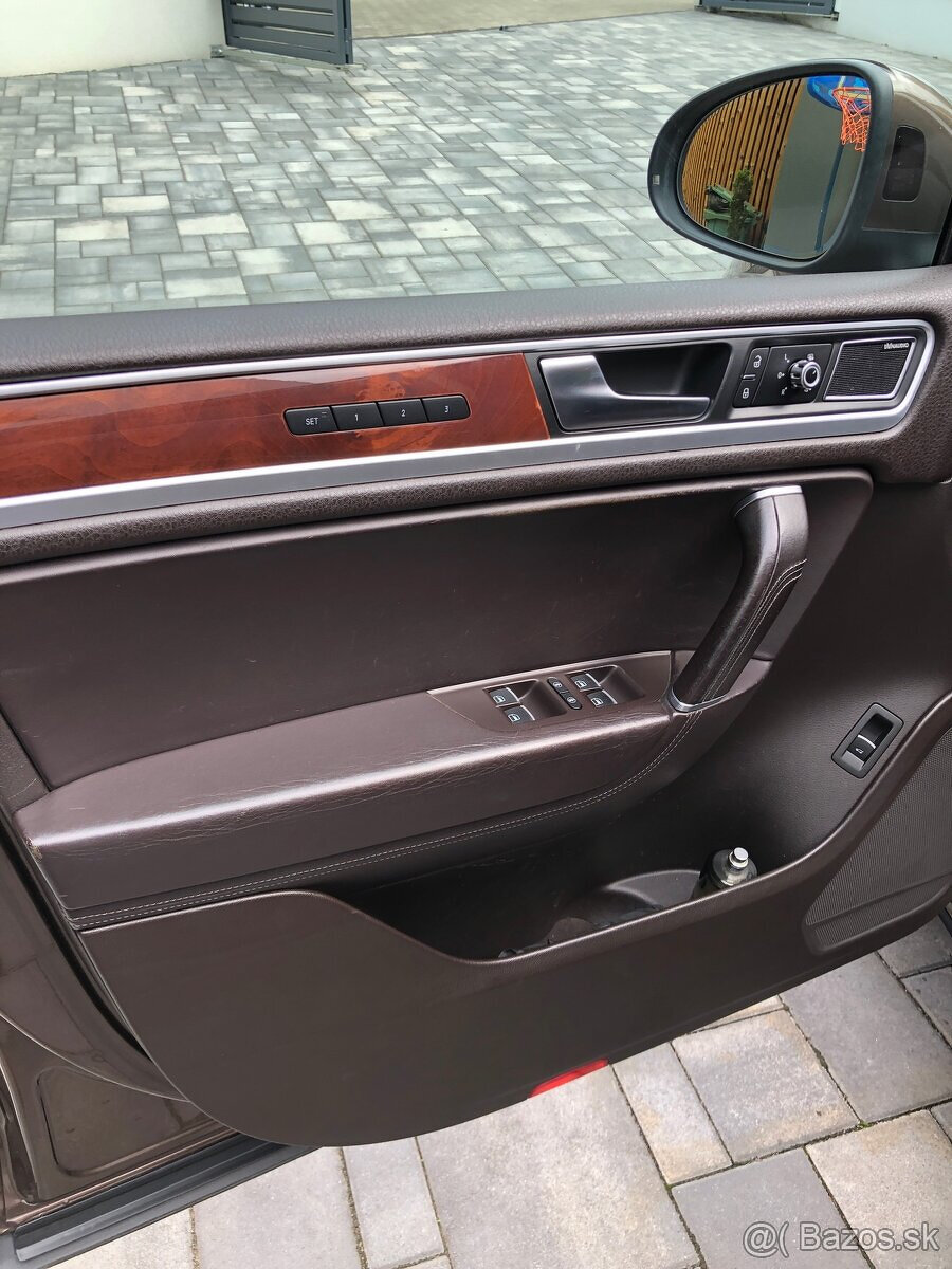 Touareg 4.2 TDI , 250kw,Odpočet DPH,Top Výbava - 7