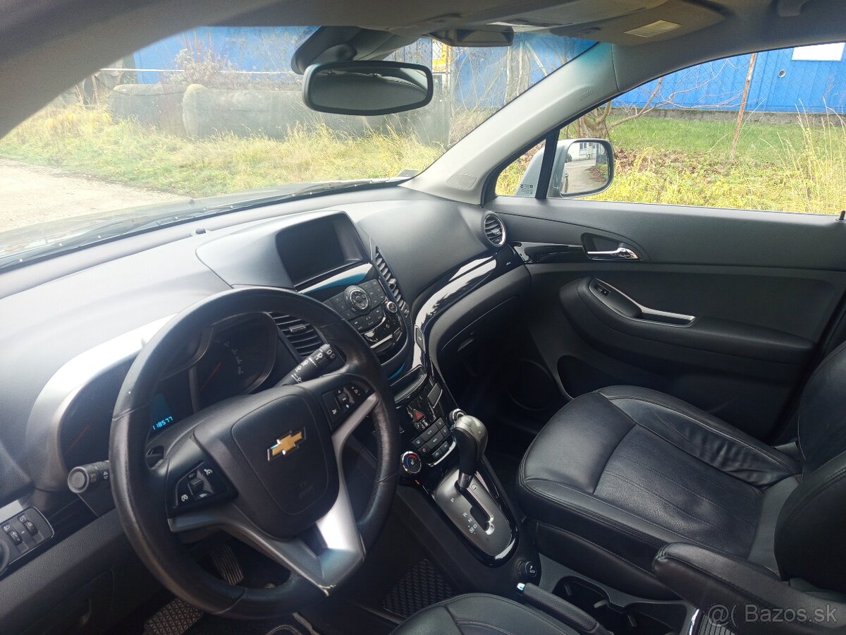 Chevrolet Orlando 2.0 Diesel 120KW AUTOMAT 118.xxx km 7 mies - 7