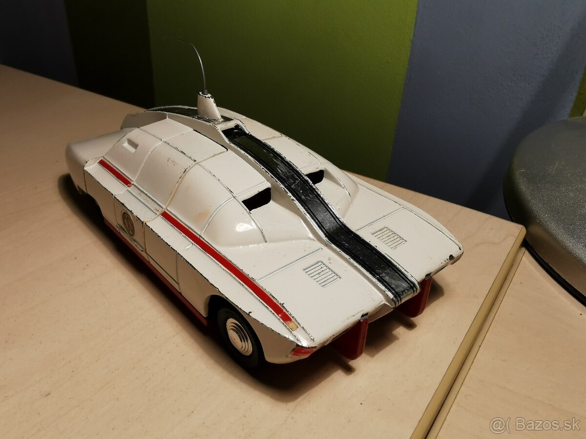 Dinky toys Security car - 7