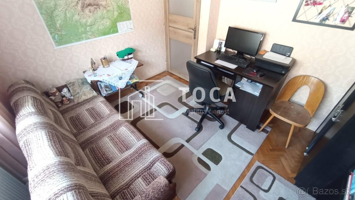 TOCA real – EXKLUZÍVNE – 2generačný rodinný dom v Kotešovej - 7