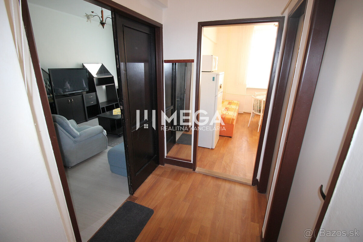 Na prenájom veľký a slnečný 1 izbový byt v meste Humenné - 7