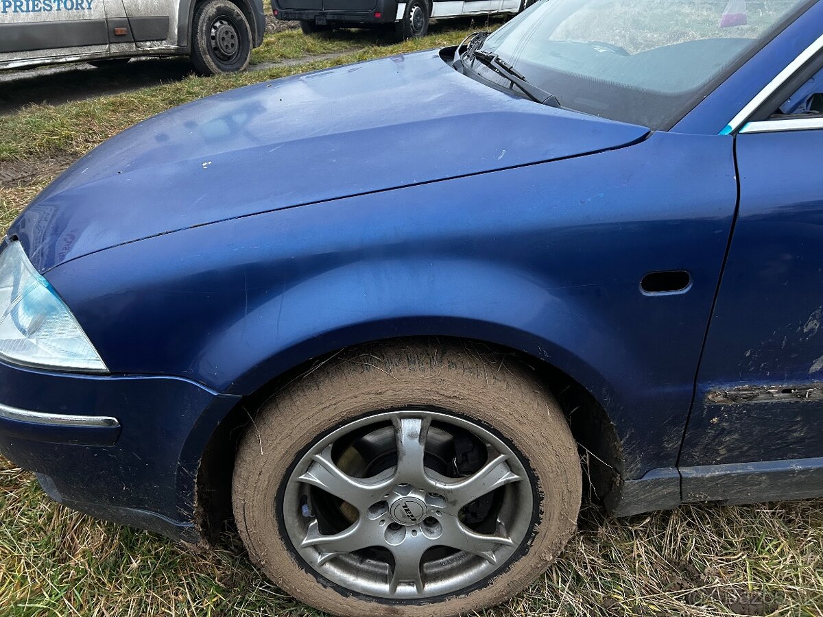 Rozpredám Volkswagen Passat B5.5 1.9TDI 96kw - 7