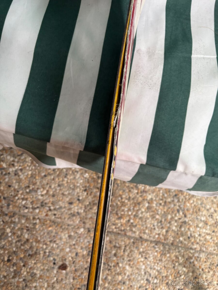 Predám lyže 1x 175cm a 1x 160cm - 7