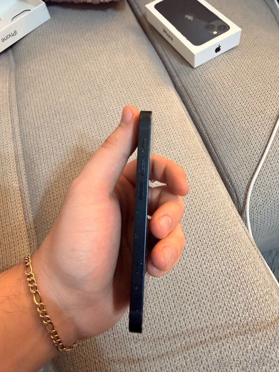 IPhone 13 mini 128gb Midnight Blue 72% - 7