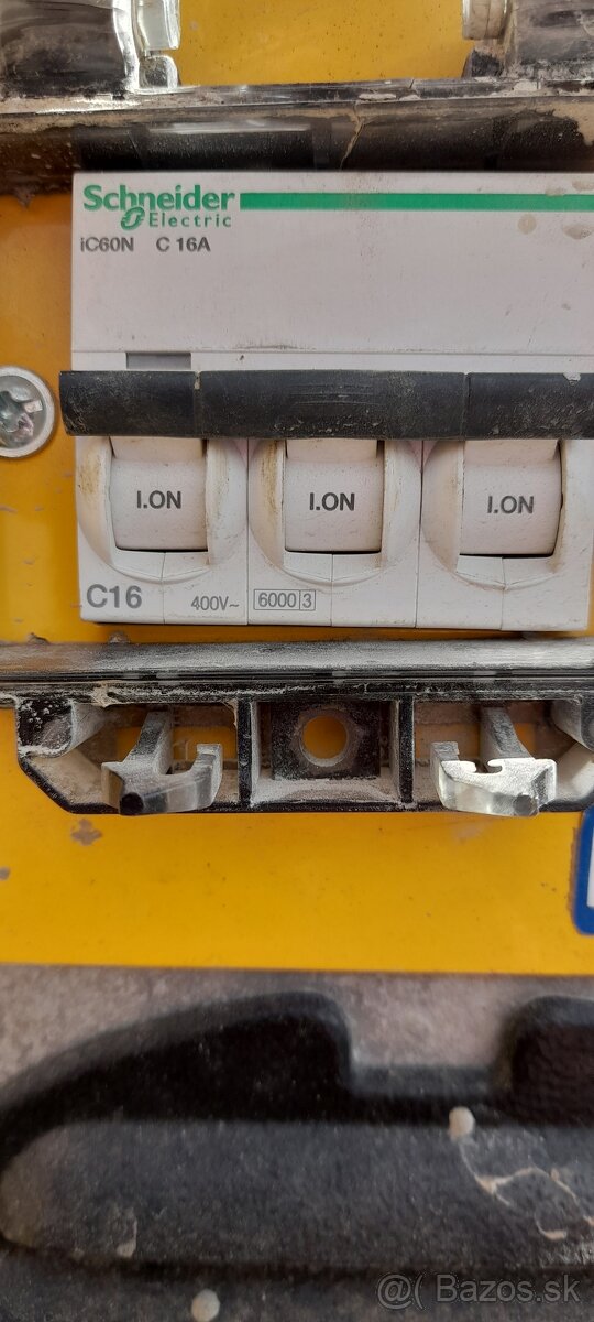 ELEKTROCENTRÁLA 6.5 kW - 7