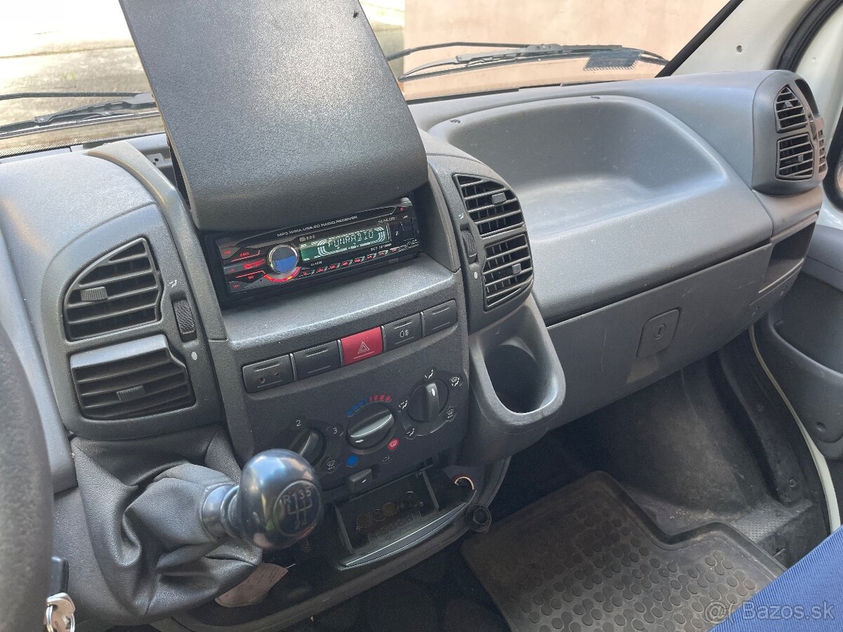 Peugeot Boxer 2,8hdi Odtahovka - 7