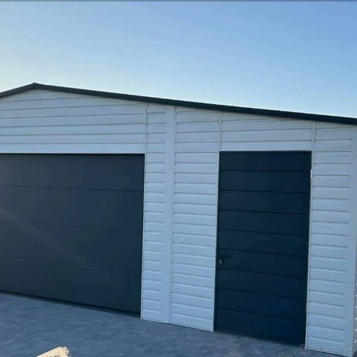 Garáže na mieru - 7