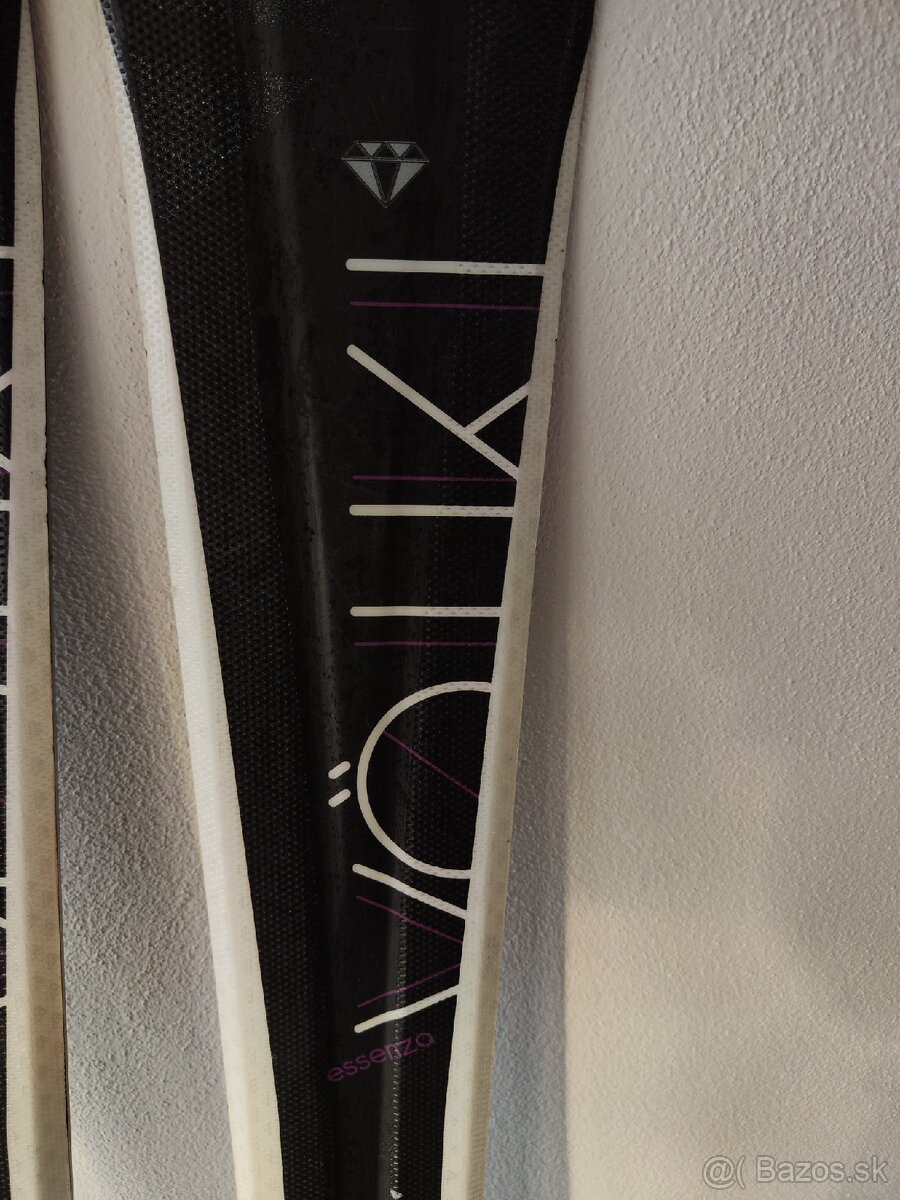 Lyže Völkl Pluma 153 cm - 7