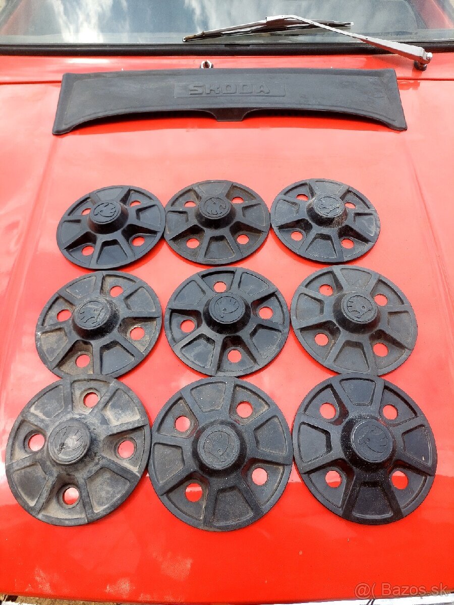 Škoda diely 105 120 130 - 7