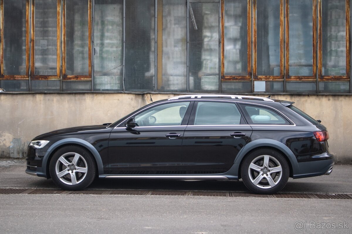Audi A6 Allroad 2014 - 7