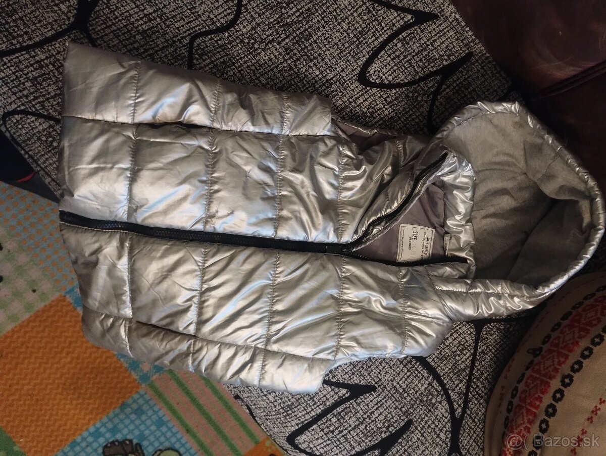 Zimné bundy , vesty - 7