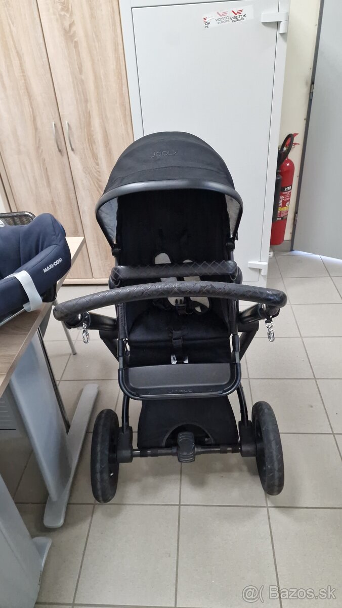 Kočík Joolz Day - 7