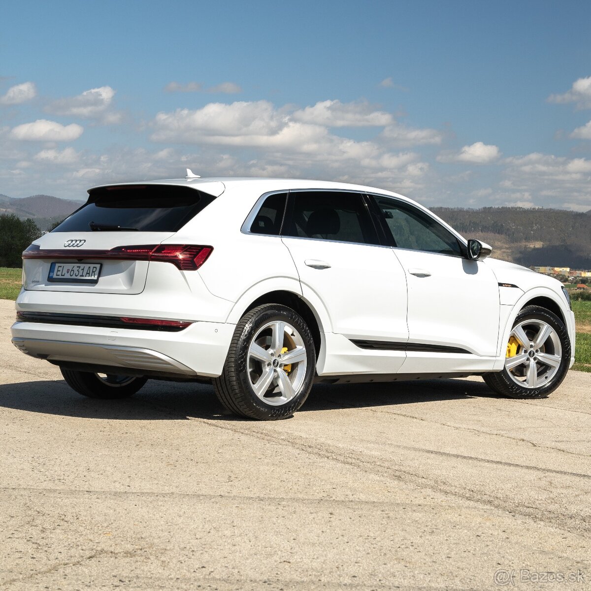 Audi e-Tron etron 50 Quattro - 7