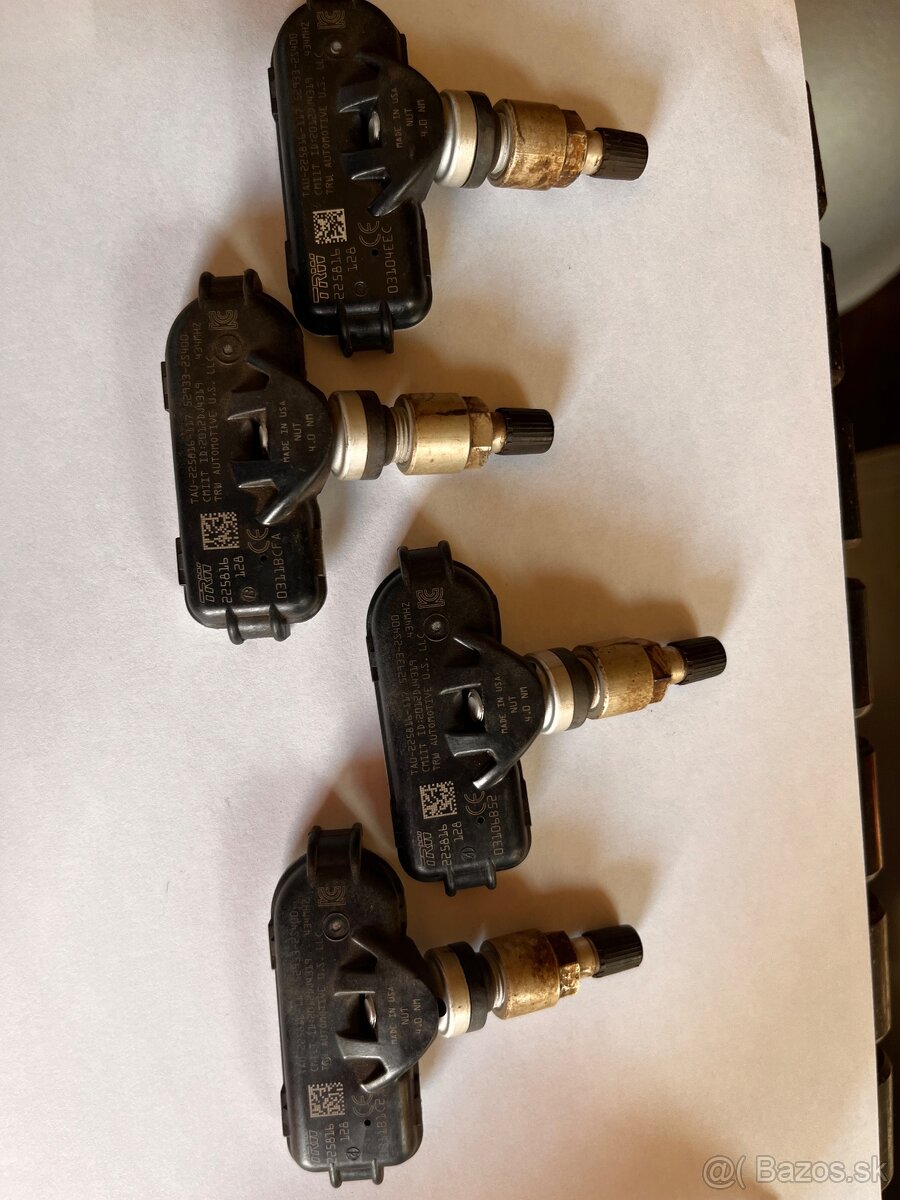 Tpms Hyundai i30 ix35 i40 - 7