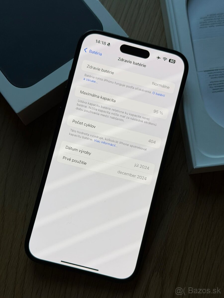 iPhone 16 Plus 512GB - 7