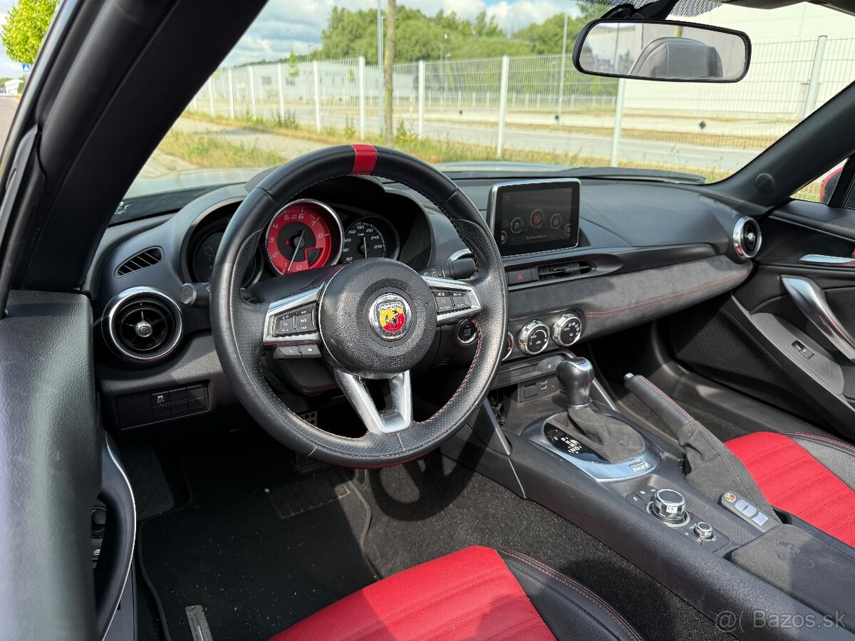 ABARTH 124 SPIDER - 7