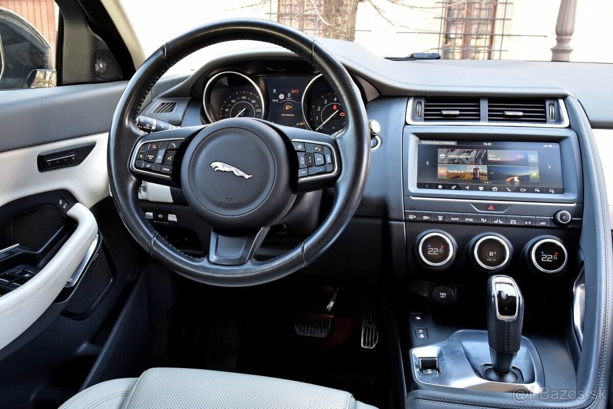 Predám Jaguar E-Pace 2.0 I4 249k SE AWD A/T - 7