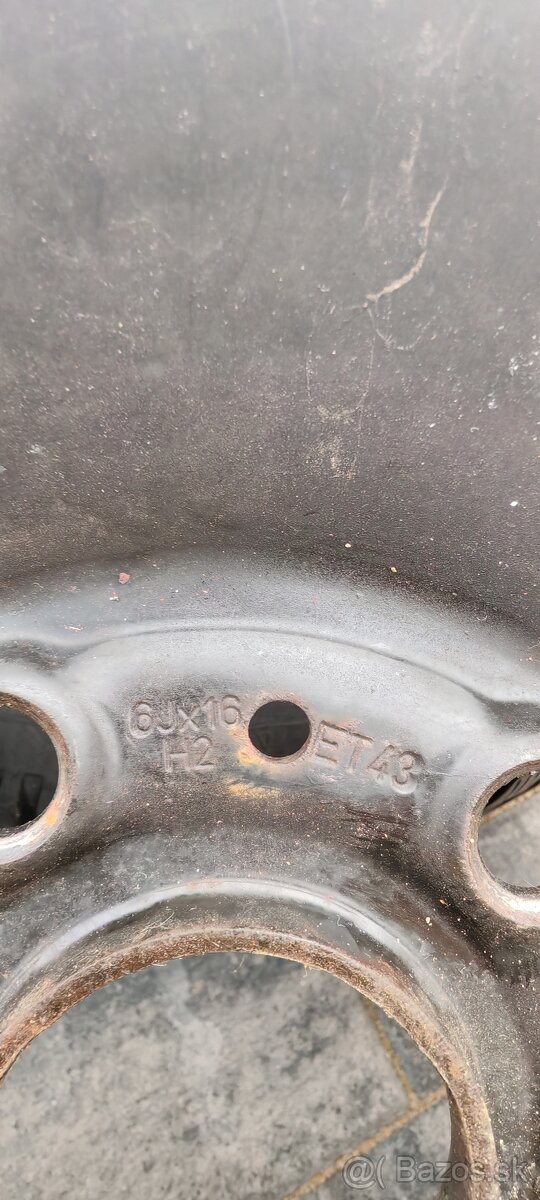 5x112 r16 zimná sada - 7