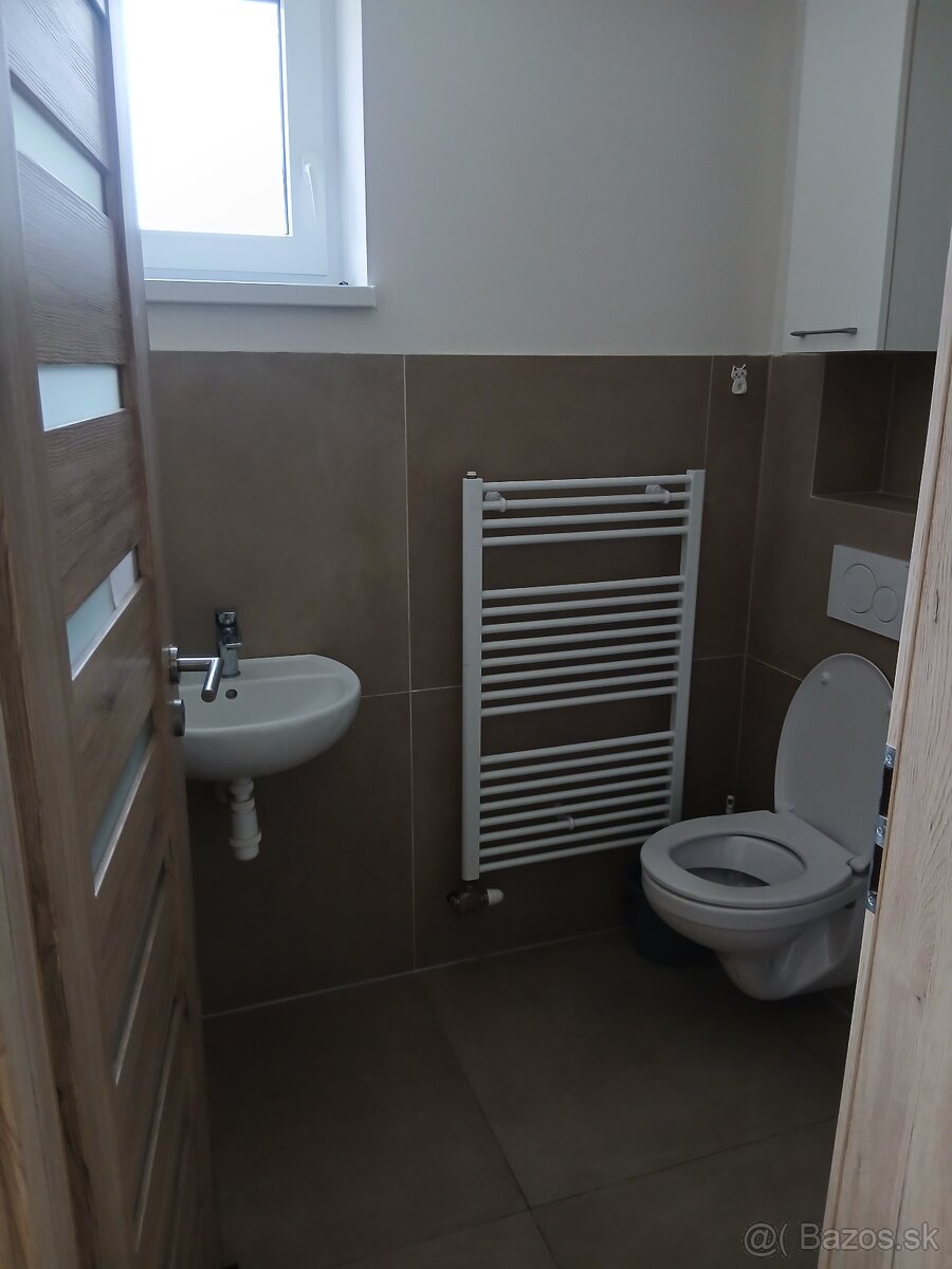 2 izbový byt - 7