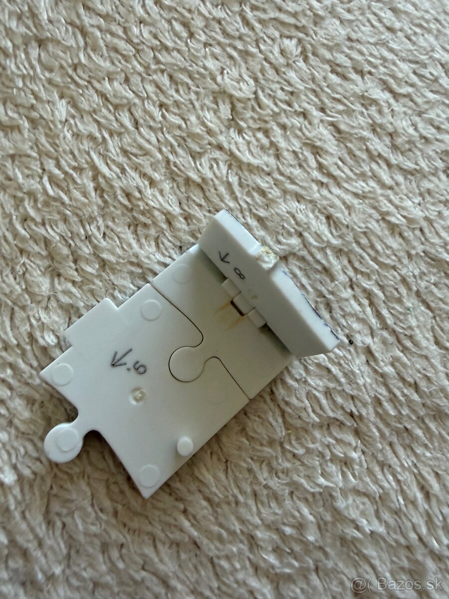 3D puzzle - Empire State Building Night Edition - 7