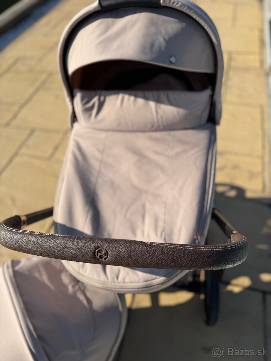 Cybex priam 4.0 cozy - 7